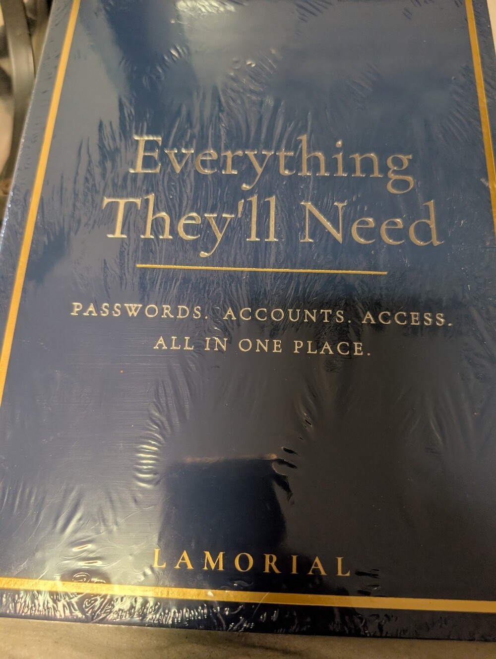 New Everything They'll Need Planner